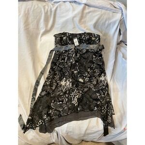 Hot Options Lace Party Dress Womans 10